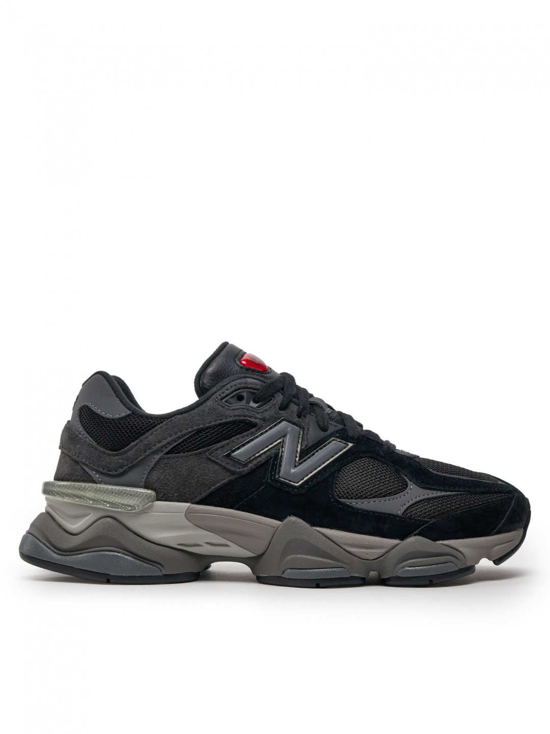 New Balance Sneakersy U9060BLK Černá